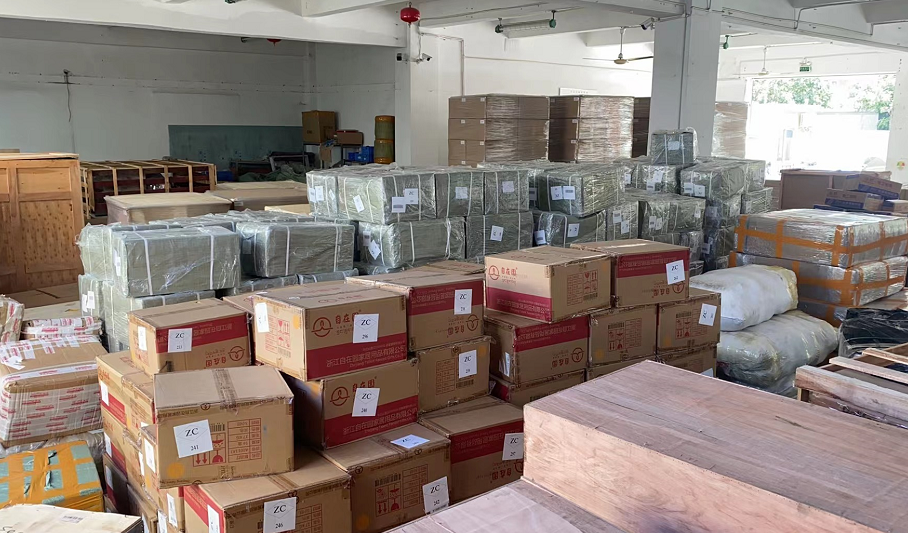 物流货运货代运输公司寄快递的检测报告是什么？