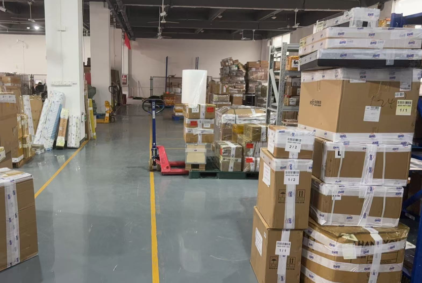 医疗用品到迪拜的空运派送到门