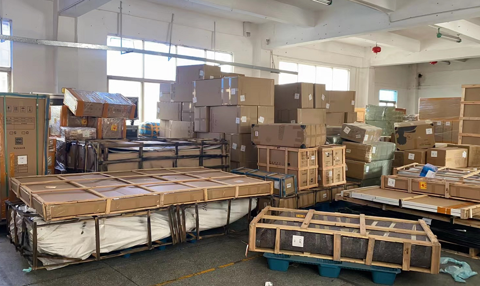 阀座寄快递到伊朗报关